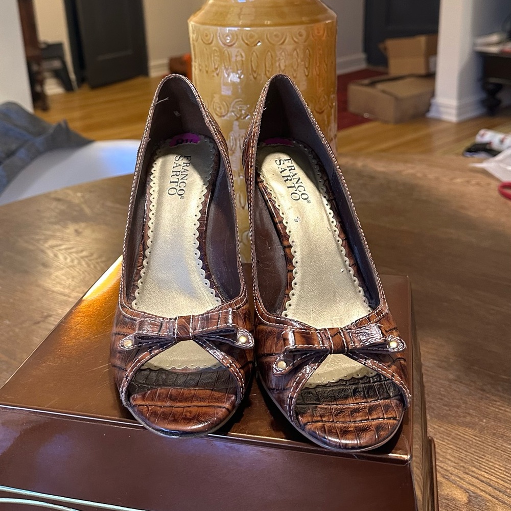Franco Sarto Heels - Size 8.5